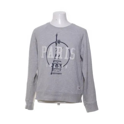 Sweatshirt (Grijs) van Acne Katoen