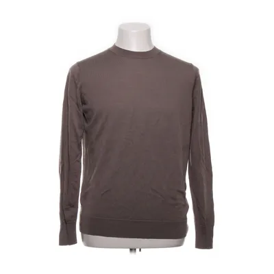 Trui (Beige) van Uniqlo Wol