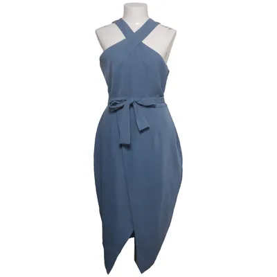 Kleid (Blau) von Lavish Alice Elasthan, Polyester