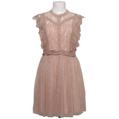 Dress (Pink) from Lily Mcbee Elastane, Polyester