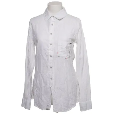 Chemise (Blanc, Vert) de Moxy Copenhagen Coton