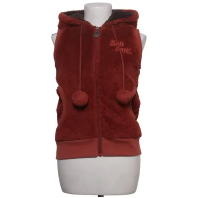 Outdoor vest (Rood) van Sublevel Polyester