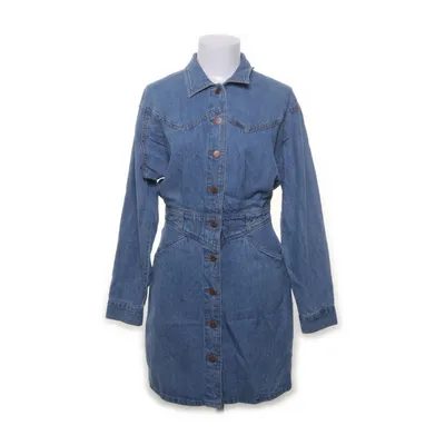 Denim dress (Blue) from Wrangler Cotton