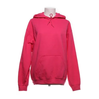 Huvtröja (Rosa) från Gildan Bomull, Polyester