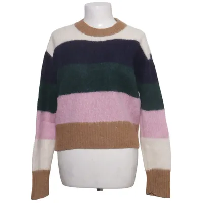 Sweater (Blå, Hvid, Pink) fra COS Alpacauld, Polyamid