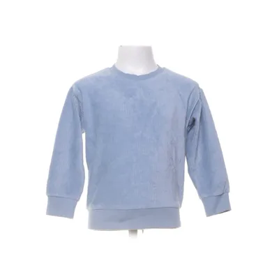 Collegetröja (Blå) från Lindex Kids Bomull, Elastan, Polyester
