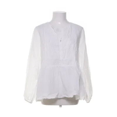 Blouse (Wit) van Odd Molly Organisch katoen