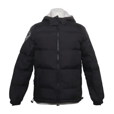 Dunjacka (Svart) från D. Brand Dun, Fjädrar, Polyamid