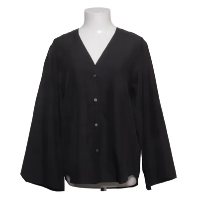 Blus (Svart) från Arket Silke