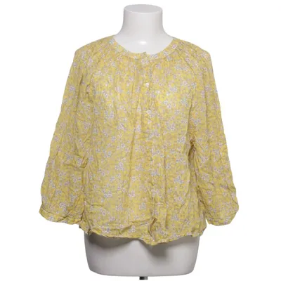 Blouse (Geel, Meerkleurig) van Mango