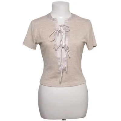 Top (Beige) from Lioness Elastane, Polyester, Viscose