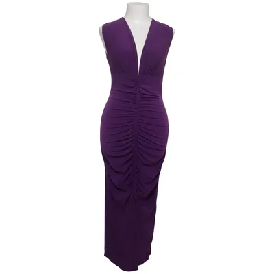 Jurk (Lila) van Trendyol Elastaan, Polyester