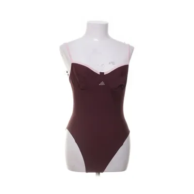 Badpak (Rood) van Adidas Elastaan, Polyamide, Polyester
