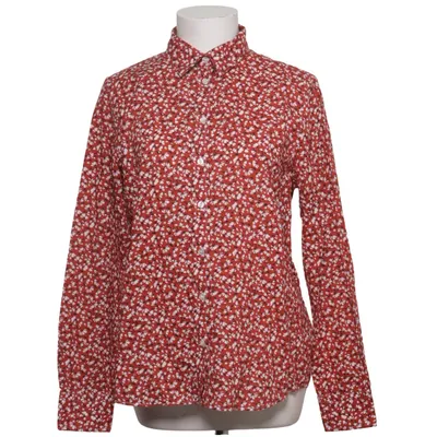 Shirt (Red, White, Multicolored) from GANT Cotton