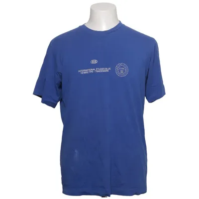 T-shirt (Blue) from Êtudes Organic cotton