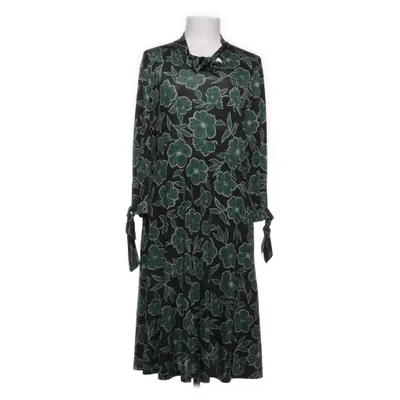Klänning (Grön, Flerfärgad) från Stockholms Klänningsfabrik