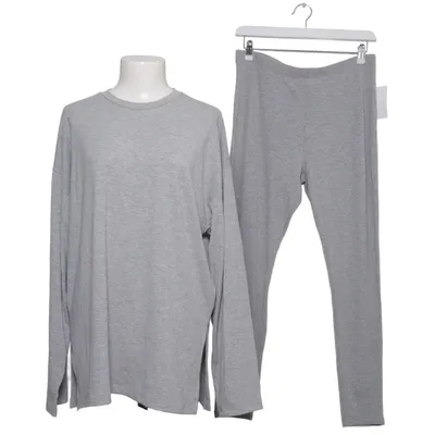 Set (Gray) from Bubbleroom Elastane, Polyester, Viscose