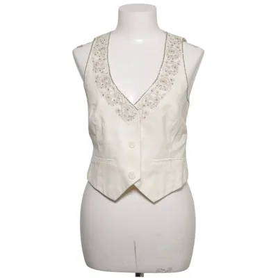 Gilet de costume (Dm-1860) de Noa Noa Acétate, Coton