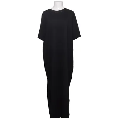 Maxi dress (Black) from C&A Cotton