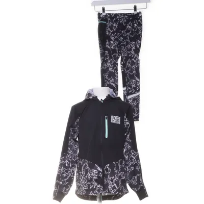 Sport kit (Zwart, Wit, Turquoise) van SOC Polyester
