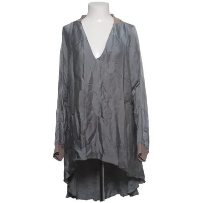 Blouse (Grijs, Beige) van Lo-ika Viscose