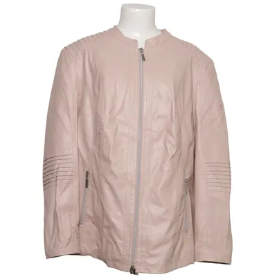 Veste (Rose) de Couture Line Polyester, Polyuréthane, Viscose