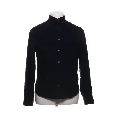 Shirt (Blauw) van Dressmann Katoen