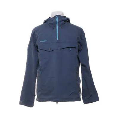 Anorak (DTCM) from Norrøna Organic cotton, Recycled polyester
