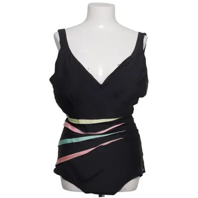 Swimsuit (Black, Multicolored) from Abecita Elastane, Polyamide