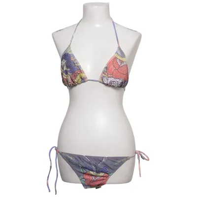 Bikini (Grijs, Meerkleurig) van Ed Hardy by Christian Audigier Elastaan, Polyester