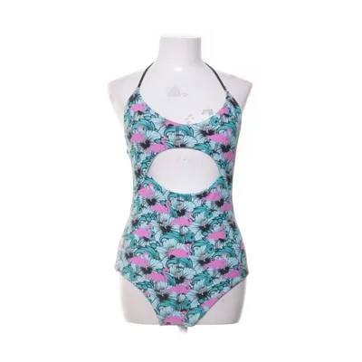 Swimsuit (Blue, Multicolored) from Beco Elastane, Polyamide