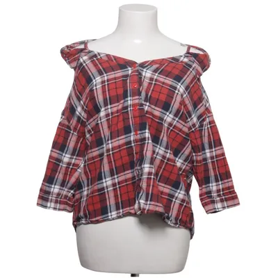 Flannel shirt (Red, Blue, White) from Ingni