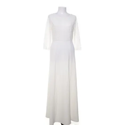 Brudklänning (Vit) från Anna Field Återvunnen polyester