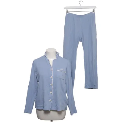 Pyjamasz (Blå) fra Sansibar Bomuld, Viscose
