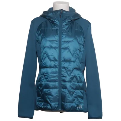 Sports jacket (Blue) from OCK Polyamide, Recycled polyester