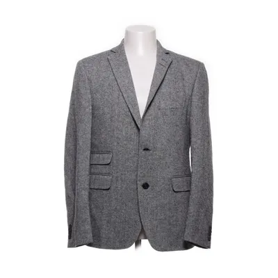 Blazer (Grijs) van Cause and Consequence Acryl, Katoen, Polyester, Wol