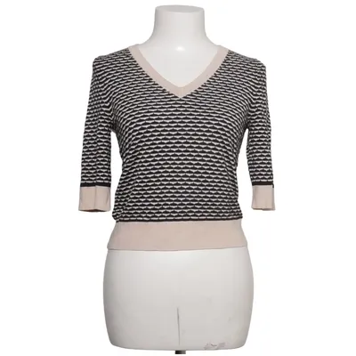 Sweater (Black, Beige) from Surkana Viscose