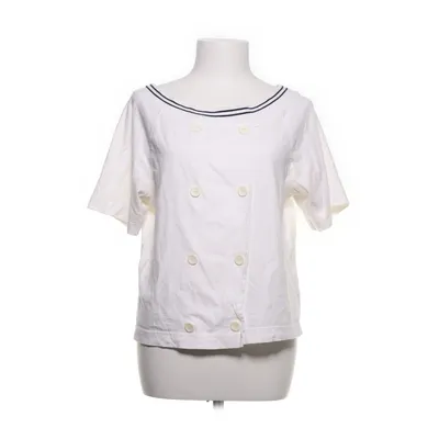 Sjömansskjorta (Vit) från United Colors of Benetton Bomull