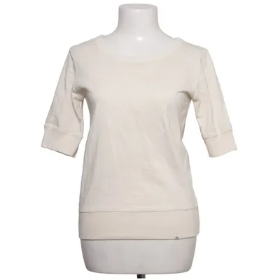 T-shirt (Beige) from Merz B Schwanen Cotton