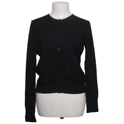 Cardigan (Zwart) van Darling Harbour Polyamide, Viscose
