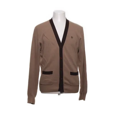 Kofta (Beige, Brun) från Riley Bomull