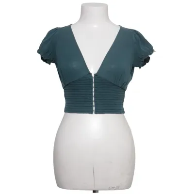 Top (Green) from Urban Outfitters Modal, Polyester