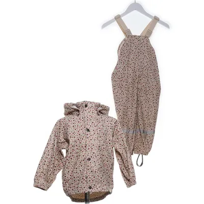 Regnställ (Flerfärgad) från Kuling Polyester, Polyuretan