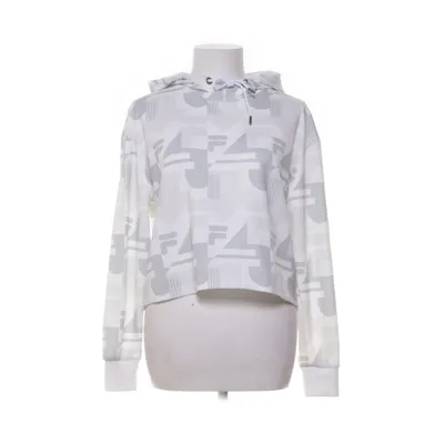 Capuchon sweater (Wit, Grijs, Meerkleurig) van Fila