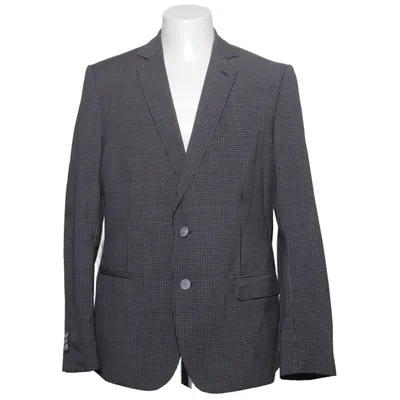 Blazer (Grijs, Lila) van Inspired Wol