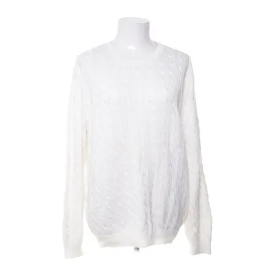 Trui (Wit) van Brandy Melville Katoen, Acryl