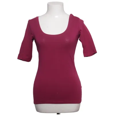 Topp (Lila) från Lindex Bomull, Elastan