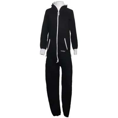Buksedragt (Sort, Hvid) fra OnePiece Bomuld, Polyester