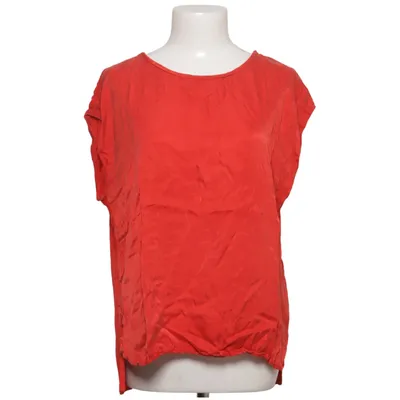 Top (Red) from Yaya Women Cupro, Elastane, Viscose