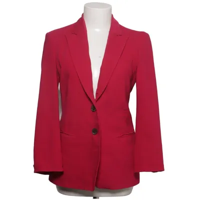 Kavaj (Rosa) från René Lezard Acetat, Elastan, Polyester, Ull